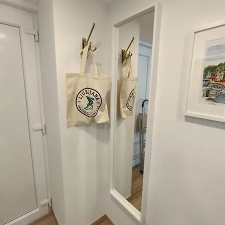 Apartmán Studio Lublaň