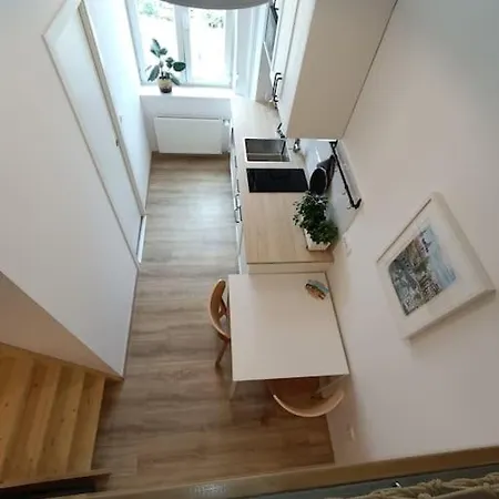 Apartmán Studio
