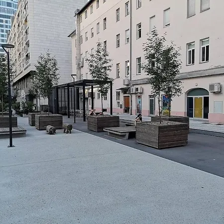 Studio Apartmán *