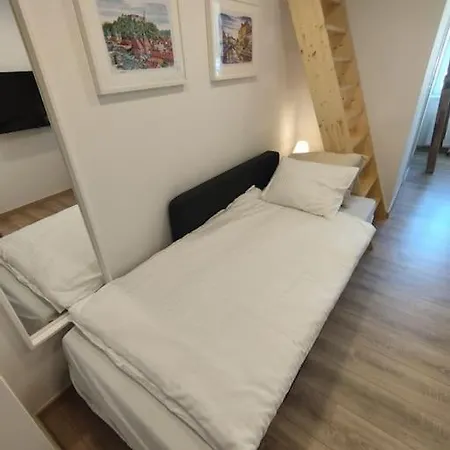 Apartmán Studio Lublaň