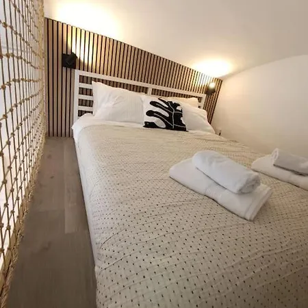 Apartmán Studio