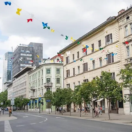 Apartmán Studio *